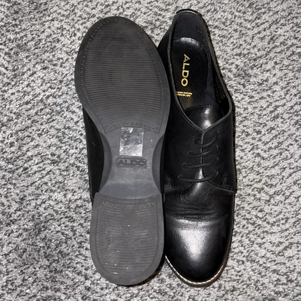 Black oxfords - Picture 5 of 6